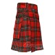 MacGregor Tartan Utility Kilt for Men – Scottish Cargo Pockets Kilt MacGregor Tartan Utility Kilt for Men – Scottish Cargo Pockets Kilt