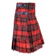 MacGregor Tartan Kilt Scottish Utility Kilt with Cargo Pockets MacGregor Tartan Kilt Scottish Utility Kilt with Cargo Pockets