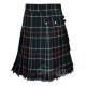 McKenzie Tartan Kilt Scottish Utility Kilt with Cargo Pockets McKenzie Tartan Kilt Scottish Utility Kilt with Cargo Pockets