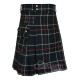 McKenzie Tartan Kilt Scottish Utility Kilt with Cargo Pockets McKenzie Tartan Kilt Scottish Utility Kilt with Cargo Pockets