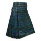 MacInnes Hunting Modern Tartan Utility Kilt for Men – Scottish Cargo Pockets Kilt MacInnes Hunting Modern Tartan Utility Kilt for Men – Scottish Cargo Pockets Kilt