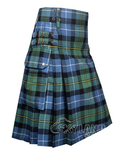 MacNeil of Barra Tartan Utility Kilt for Men – Scottish Cargo Pockets Kilt MacNeil of Barra Tartan Utility Kilt for Men – Scottish Cargo Pockets Kilt