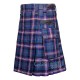 Masonic Tartan Utility Kilt with Leather Straps & Cargo Pockets Masonic Tartan Utility Kilt with Leather Straps & Cargo Pockets
