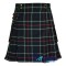 McKenzie Tartan Kilt Scottish Utility Kilt with Cargo Pockets