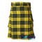 MacLeod of Lewis Tartan Utility Kilt Scottish Kilt with Cargo Pockets