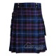 Pride of Scotland Tartan Utility Kilt Scottish Kilt with Cargo Pockets Pride of Scotland Tartan Utility Kilt Scottish Kilt with Cargo Pockets