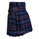 Pride of Scotland Tartan Utility Kilt Scottish Kilt with Cargo Pockets Pride of Scotland Tartan Utility Kilt Scottish Kilt with Cargo Pockets