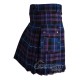 Pride of Scotland Tartan Utility Kilt Scottish Kilt with Cargo Pockets Pride of Scotland Tartan Utility Kilt Scottish Kilt with Cargo Pockets