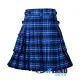 Ramsay Blue Tartan Kilt Scottish Utility Kilt with Cargo Pockets Ramsay Blue Tartan Kilt Scottish Utility Kilt with Cargo Pockets