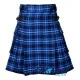 Ramsay Blue Tartan Kilt Scottish Utility Kilt with Cargo Pockets Ramsay Blue Tartan Kilt Scottish Utility Kilt with Cargo Pockets