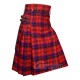 Robertson Red Tartan Utility Kilt for Men – Scottish Cargo Pockets Kilt Robertson Red Tartan Utility Kilt for Men – Scottish Cargo Pockets Kilt