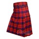 Robertson Red Tartan Utility Kilt for Men – Scottish Cargo Pockets Kilt Robertson Red Tartan Utility Kilt for Men – Scottish Cargo Pockets Kilt