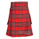 Royal Stewart Tartan Utility Kilt Scottish Kilt with Cargo Pockets Royal Stewart Tartan Utility Kilt Scottish Kilt with Cargo Pockets
