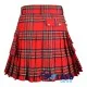 Royal Stewart Tartan Utility Kilt Scottish Kilt with Cargo Pockets Royal Stewart Tartan Utility Kilt Scottish Kilt with Cargo Pockets