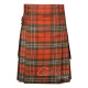 Scott Ancient Tartan Utility Kilt for Men – Scottish Cargo Pockets Kilt Scott Ancient Tartan Utility Kilt for Men – Scottish Cargo Pockets Kilt