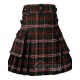 Hunting Scott Tartan Kilt Scottish Utility Kilt with Cargo Pockets