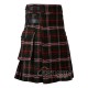 Hunting Scott Tartan Kilt Scottish Utility Kilt with Cargo Pockets