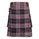 Spirit of Bruce Tartan Utility Kilt for Men – Scottish Cargo Pockets Kilt