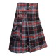 Spirit of Bruce Tartan Utility Kilt for Men – Scottish Cargo Pockets Kilt