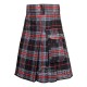 Spirit of Bruce Tartan Utility Kilt for Men – Scottish Cargo Pockets Kilt