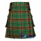 Tara Murphy Tartan Kilt Scottish Utility Kilt with Cargo Pockets