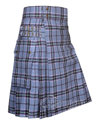 World Peace Tartan Utility Kilt for Men – Scottish Cargo Pockets Kilt World Peace Tartan Utility Kilt for Men – Scottish Cargo Pockets Kilt