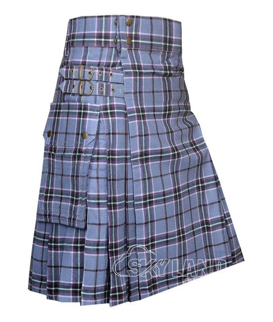 World Peace Tartan Utility Kilt for Men – Scottish Cargo Pockets Kilt World Peace Tartan Utility Kilt for Men – Scottish Cargo Pockets Kilt