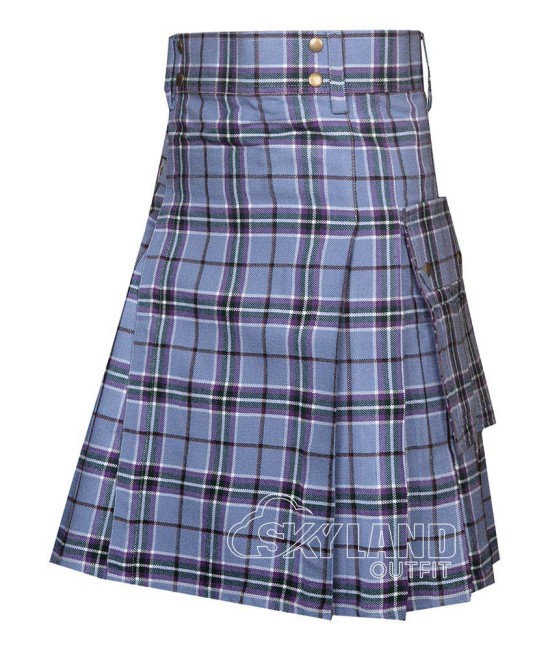 World Peace Tartan Utility Kilt for Men – Scottish Cargo Pockets Kilt World Peace Tartan Utility Kilt for Men – Scottish Cargo Pockets Kilt
