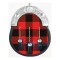 Macgregor Rob Roy Tartan Sporran – Kilts Outfit Full Dress Sporrans