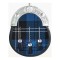 Ramsey Blue Tartan Sporran – Kilts Outfit Full Dress Sporrans