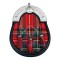 Royal Stewart Tartan Sporran – Kilts Outfit Full Dress Sporrans