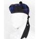 Traditional Scottish Glengarry Hat Pride of Scotland Highlander Accessories