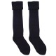 Scottish Kilt Hose Socks | Highland Wear Kilt Accessories in Black