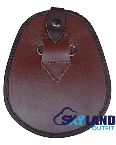 Kilt Sporran Highland Scottish Traditional Brown Leather Sporran Kilt Sporran Highland Scottish Traditional Brown Leather Sporran