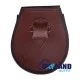 Scottish Brown Leather Rob Roy Sporran - Gothic Kilt Sporran Scottish Brown Leather Rob Roy Sporran - Gothic Kilt Sporran