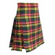 Buchanan Tartan Maxi Skirt | Long Scottish Tartan Skirt