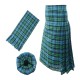 Campbell Ancient Tartan Maxi Skirt | Long Scottish Tartan Skirt Campbell Ancient Tartan Maxi Skirt | Long Scottish Tartan Skirt