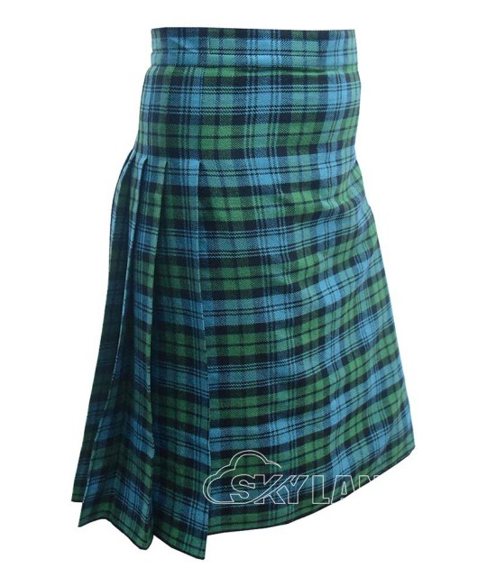 Campbell Ancient Tartan Maxi Skirt | Long Scottish Tartan Skirt Campbell Ancient Tartan Maxi Skirt | Long Scottish Tartan Skirt