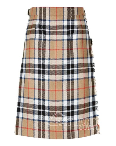 Campbell Thompson Tartan Maxi Length Skirt for Women
