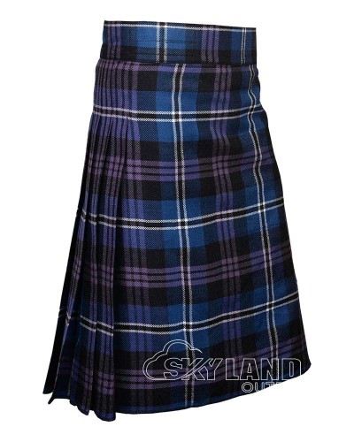 Heritage of Scotland Tartan Maxi Length Skirt for Women Heritage of Scotland Tartan Maxi Length Skirt for Women