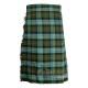 Macleod of Harris Tartan Maxi Length Skirt for Women Macleod of Harris Tartan Maxi Length Skirt for Women