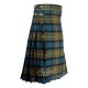 Muir Tartan Maxi Skirt | Long Scottish Tartan Skirt