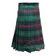Ross Hunting Tartan Maxi Length Skirt for Women Ross Hunting Tartan Maxi Length Skirt for Women