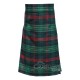 Ross Hunting Tartan Maxi Length Skirt for Women Ross Hunting Tartan Maxi Length Skirt for Women