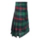 Ross Hunting Tartan Maxi Length Skirt for Women Ross Hunting Tartan Maxi Length Skirt for Women