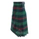 Ross Hunting Tartan Maxi Length Skirt for Women Ross Hunting Tartan Maxi Length Skirt for Women