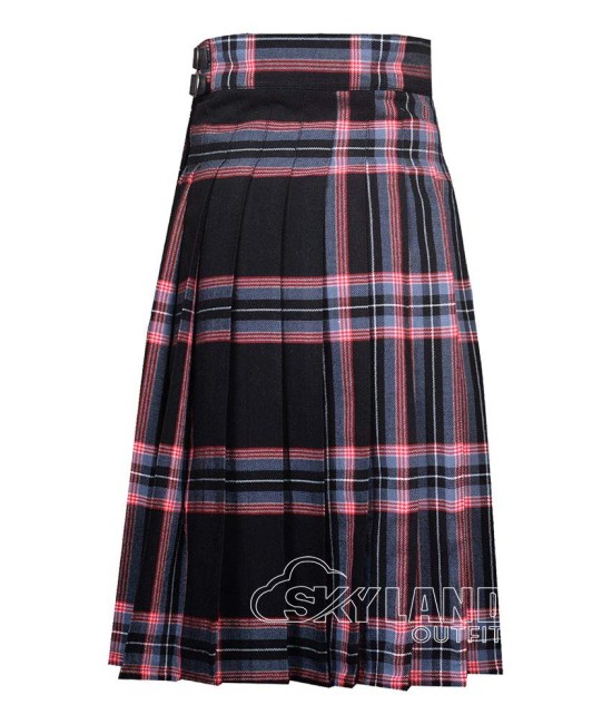 Witches of Scotland Tartan Maxi Skirt | Long Scottish Tartan Skirt Witches of Scotland Tartan Maxi Skirt | Long Scottish Tartan Skirt