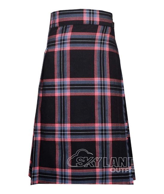 Witches of Scotland Tartan Maxi Skirt | Long Scottish Tartan Skirt Witches of Scotland Tartan Maxi Skirt | Long Scottish Tartan Skirt
