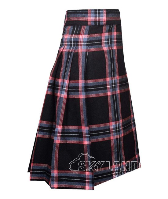 Witches of Scotland Tartan Maxi Skirt | Long Scottish Tartan Skirt Witches of Scotland Tartan Maxi Skirt | Long Scottish Tartan Skirt