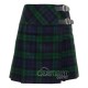 Black Watch Mini Kilt | Girls Billie Mod Skirt Black Watch Mini Kilt | Girls Billie Mod Skirt